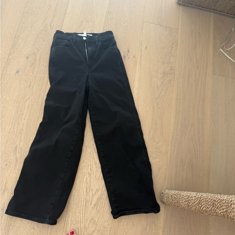 Apiece Apart Merida Jeans in Luna wash